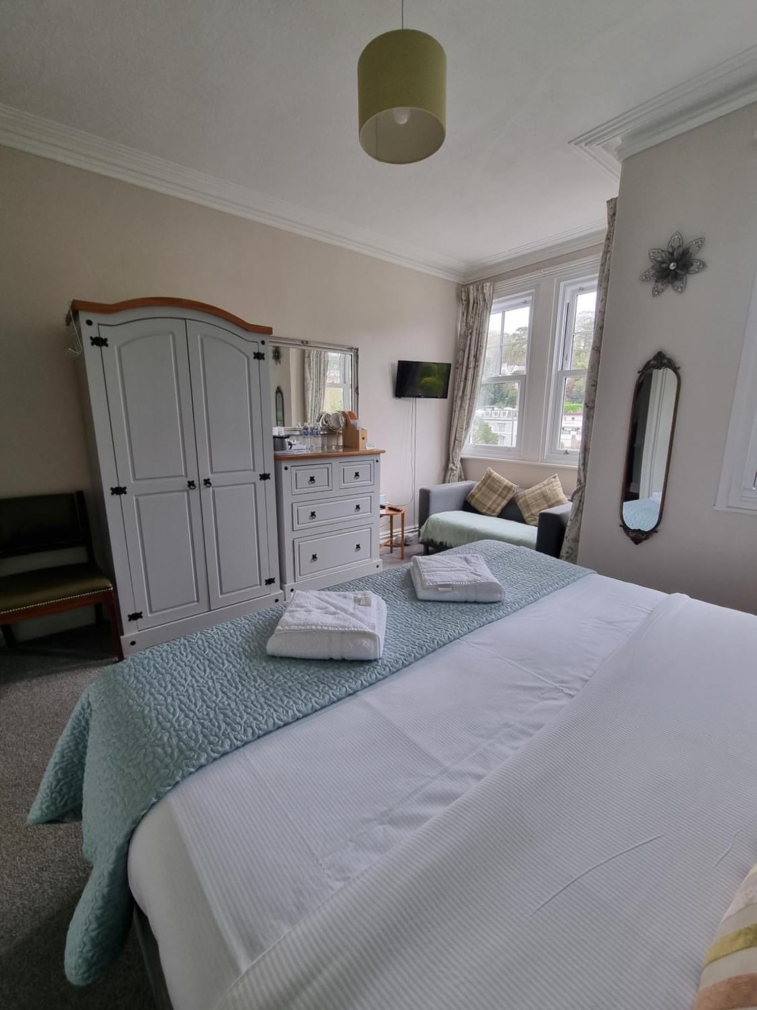 Harbour Heights Guest House Torquay Exterior foto