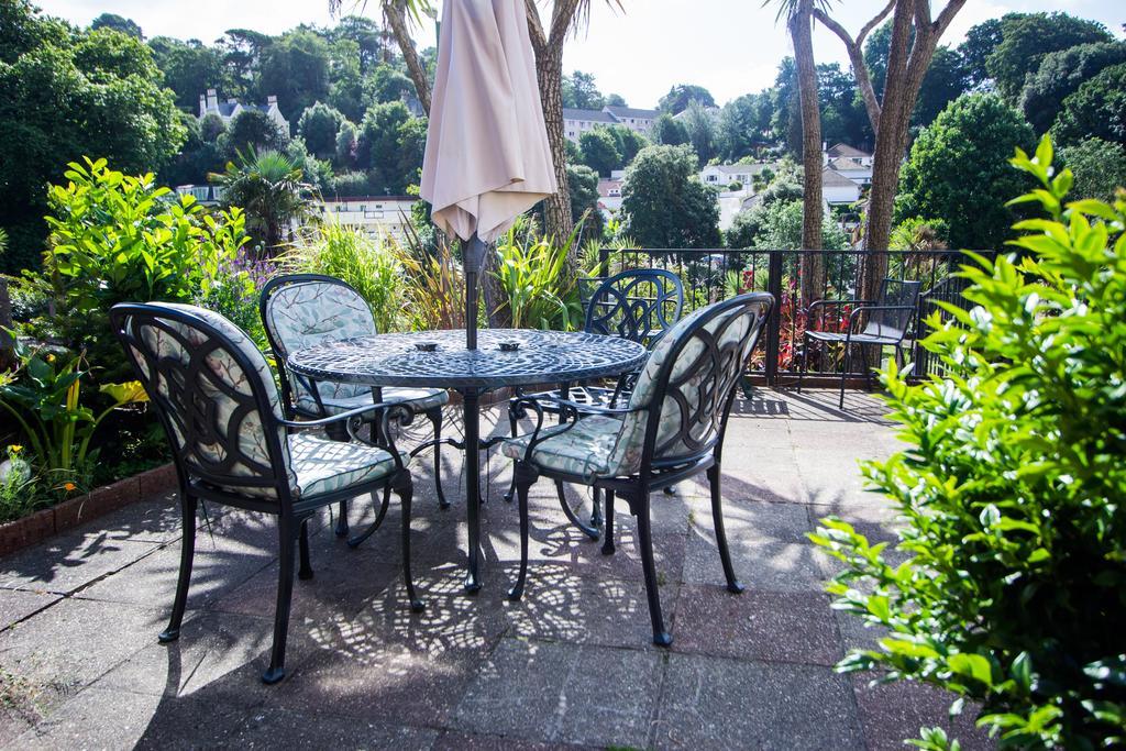 Harbour Heights Guest House Torquay Exterior foto