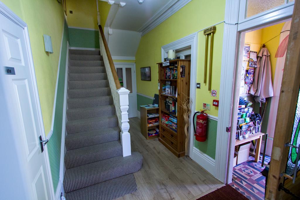 Harbour Heights Guest House Torquay Exterior foto