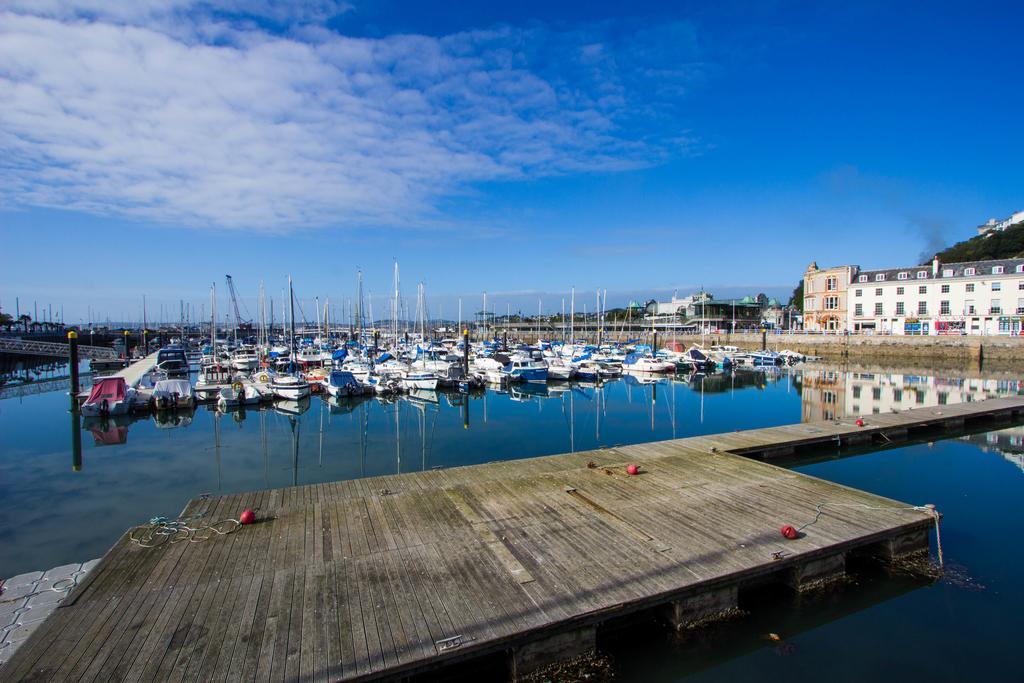 Harbour Heights Guest House Torquay Exterior foto
