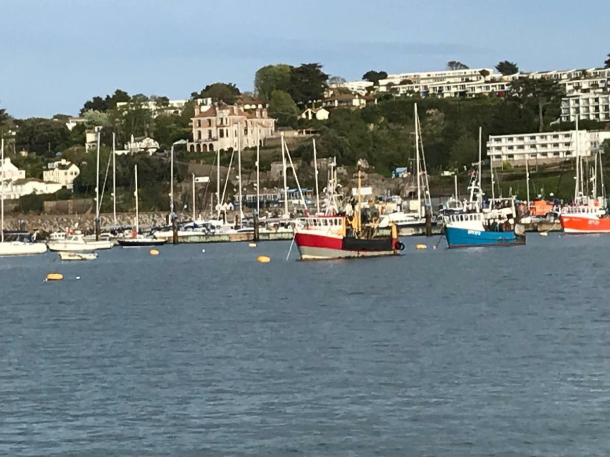 Harbour Heights Guest House Torquay Exterior foto