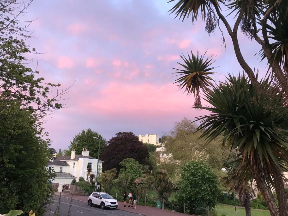 Harbour Heights Guest House Torquay Exterior foto
