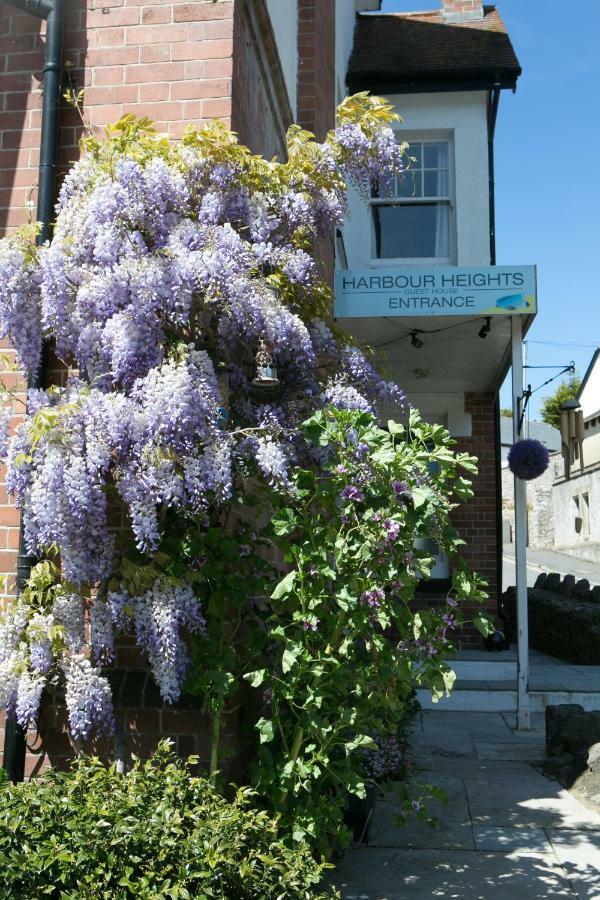 Harbour Heights Guest House Torquay Exterior foto